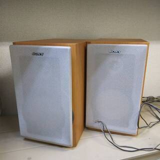 スピーカー　ＳＯＮＹ　SS-CCP500