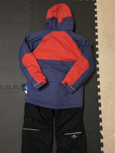 新品タグ付き　コロンビア　スキーウェア　155cm