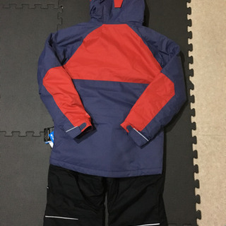 新品タグ付き　コロンビア　スキーウェア　155cmの画像