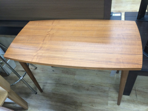 UNICOのローテーブルです！