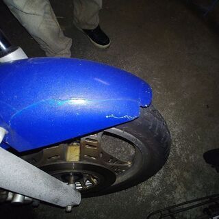 売ります。ホンダマグナ50の画像