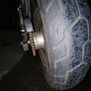 売ります。ホンダマグナ50の画像