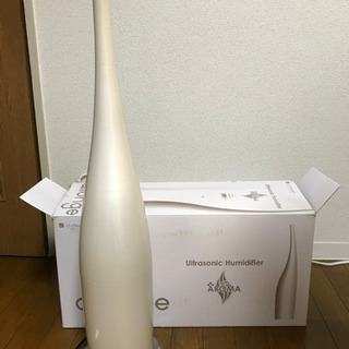 超音波式加湿器