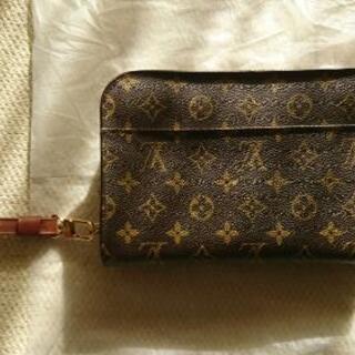 ルイヴィトンセカンドバックの画像