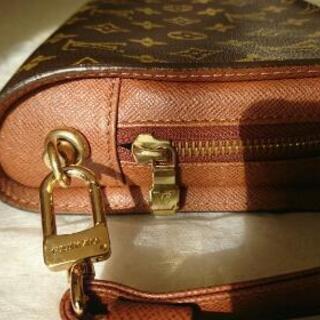 ルイヴィトンセカンドバック