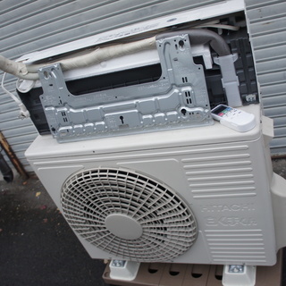 HITACHI(日立）白くまくん！冷暖エアコン！4.0KWで14畳位に・・2019年製美品を格安です！！