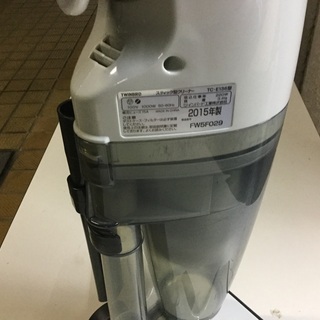 ステック型掃除機の画像