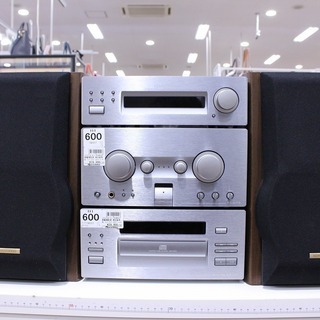 KENWOOD システムコンポセット 入荷しました。【トレジャーファクトリーミスターマックスおゆみ野店】の画像