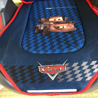 グレコ　カーズ　チャイルドシート②の画像