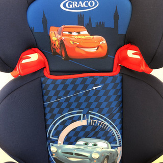 グレコ　カーズ　チャイルドシート②の画像