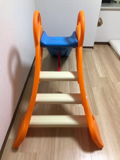 トイザラス ロング滑り台
