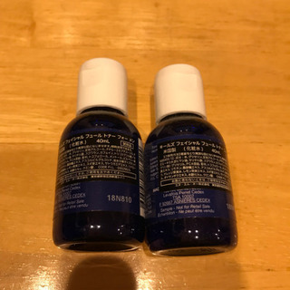 キールズの化粧水の画像