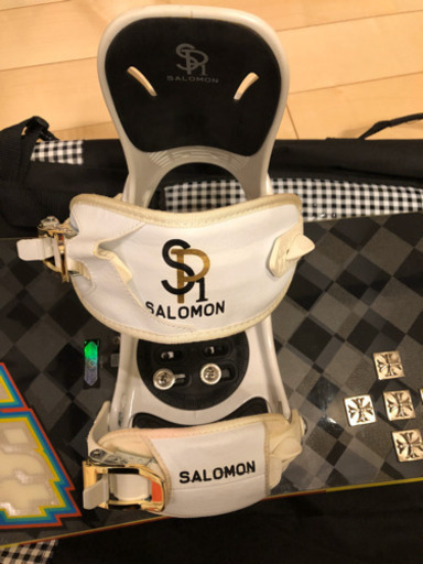SALOMON サロモン スノーボード　 DRIFT JP 152cm JAPAN規格