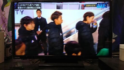 TOSHIBA REGZA 24S22 テレビ