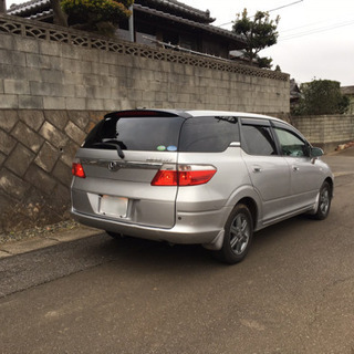 車検たっぷり！格安出品中！！  エアウェイブ  Gスカイルーフ HIDエディション  18年式  GJ1  車検R3.7の画像