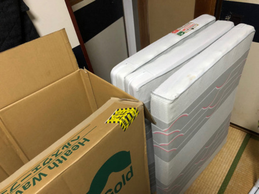 ヘルスウェーブゴールド すややか ハードタイプ 