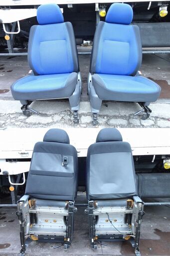 スバル RA1 プレオRS バケットタイプ 左右セット