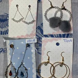 ハンドメイドアクセサリー体験！の画像