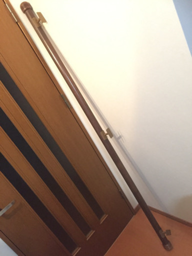 インテリア 手すり アンティーク調 介護にも