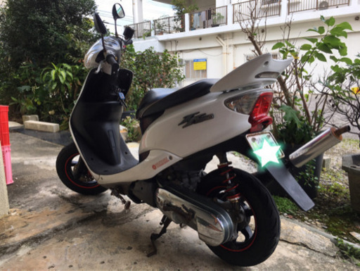 リモコンジョグZR・エボリューション　★取引成立