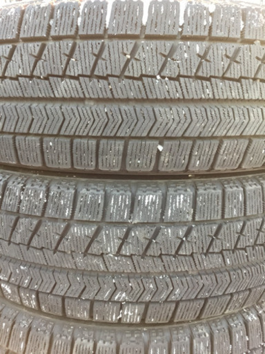 175/65R15 ブリヂストン スタッドレスタイヤ 4本セット