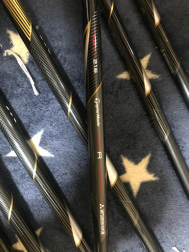 テーラーメイドM2アイアンセット