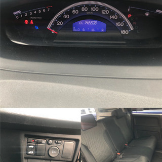 フリード　スパイク Gジャストセレクション Lパッケージ🌟自社ローン可🌟車検２年付40万🌟の画像