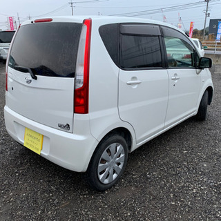 ローンでお困りの方でも大丈夫な車屋　外装綺麗で絶好調のムーブ　平成21年式　車検2年付　走行14万キロ　スマートキー　の画像