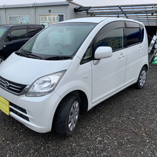 ローンでお困りの方でも大丈夫な車屋　外装綺麗で絶好調のムーブ　平...