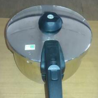 Fissler VITAVIT 圧力鍋4.5L 中古