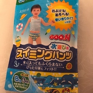 スイミングパンツの画像