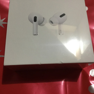 AirPods pro 未開封