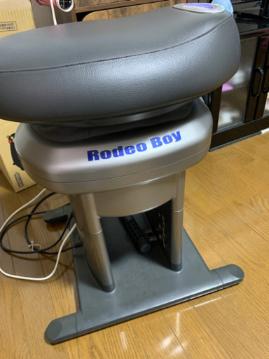 ロデオボーイ