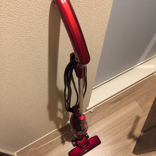掃除機差し上げますの画像