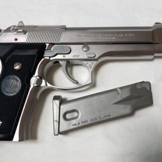 【他サイトで決まりました！】東京マルイ　エアガン　M92F ミリタリー