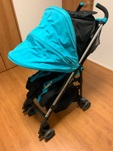 アップリカ　スティック　オーシャンブルー　BL