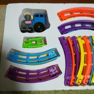 Tumble Train 海外の電車おもちゃの画像