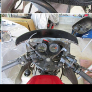 ns-1 ボア　キック一発の画像