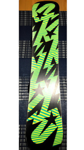 【値下げ中！】スノーボード(155cm.30cm)