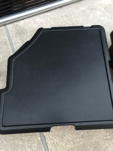 ステップワゴンRK ラゲッジボックス　収納ボックス