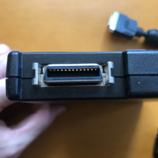 ThinkPad フロッピーディスクドライブの画像