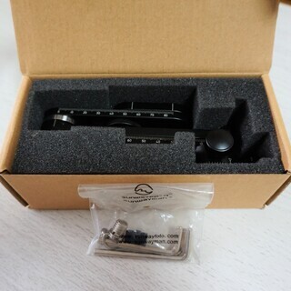 回転雲台 パノラマ雲台【SUNWAYFOTO CR-30】の画像