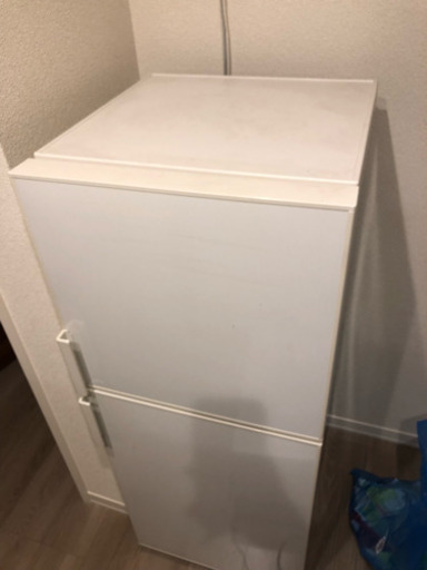 一人暮らし用冷蔵庫
