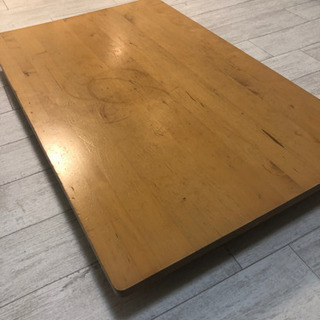 【無料】超ローテーブルの画像