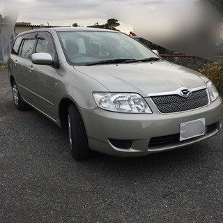 H18 カローラフィールダー❗️  低走行 28160km ❗️