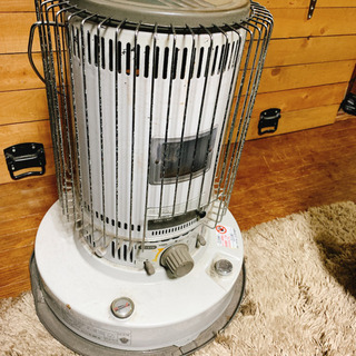 ★決まりました★TOYOTOMIストーブ　灯油式　経済的です^ ^の画像