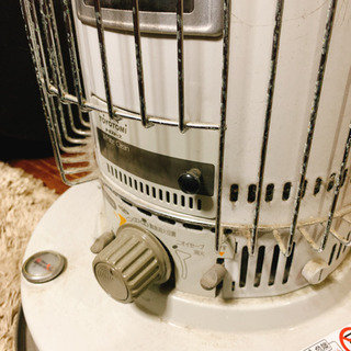 ★決まりました★TOYOTOMIストーブ　灯油式　経済的です^ ^の画像