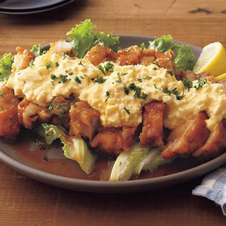 チキン南蛮食べよ部