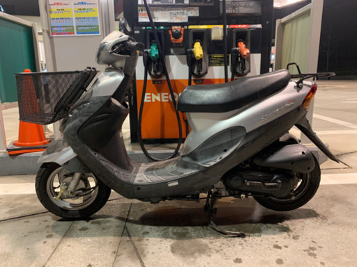 キムコ スーナー50S  50 cc 原付 2スト 実動  書類 カギあり