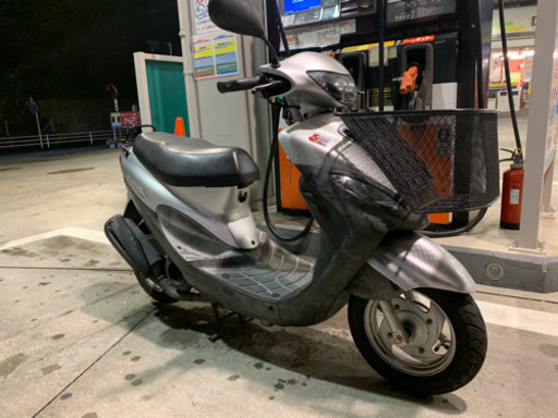 キムコ スーナー50S  50 cc 原付 2スト 実動  書類 カギあり